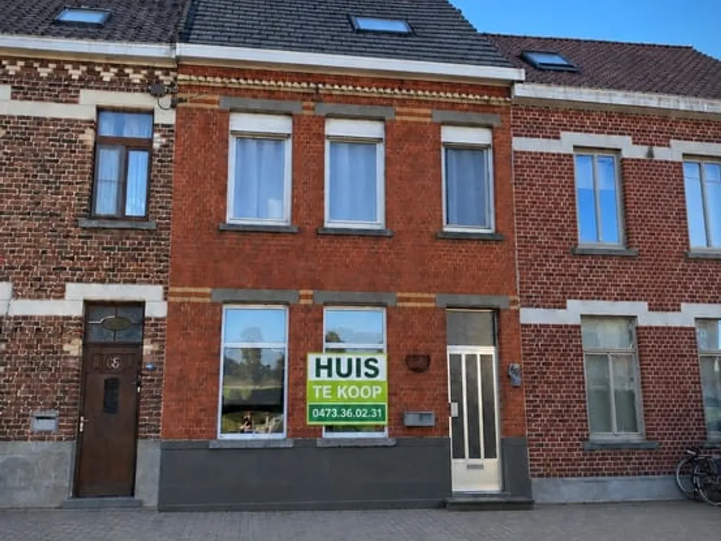 Huis in Ronse - 7677572 - Savooistraat 63, 9600 Ronse