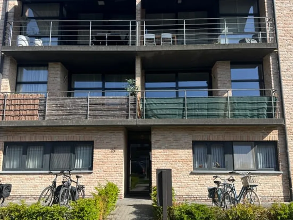Hoofdfoto Appartement in Schoten