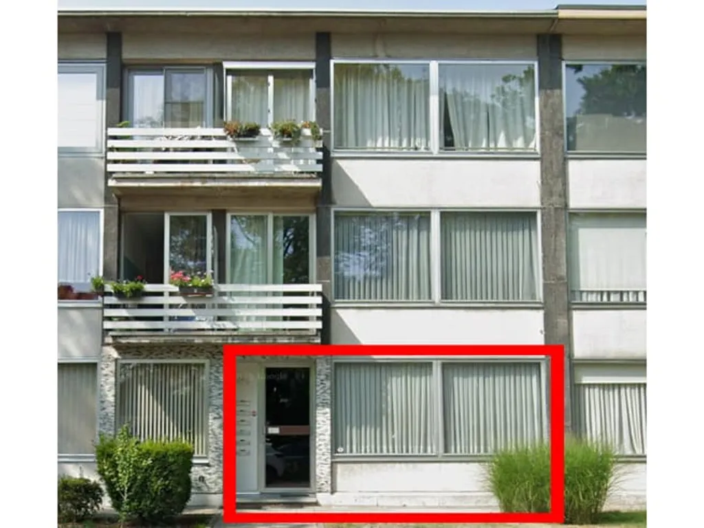 Hoofdfoto Appartement in Schoten