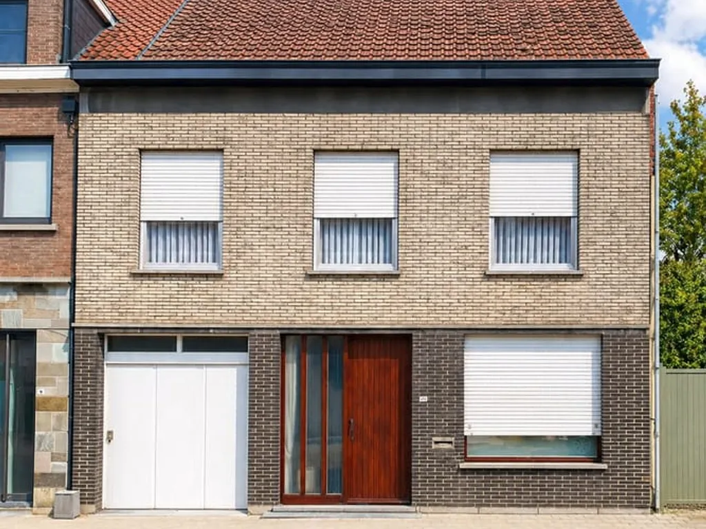 Huis in Wevelgem - 7677006 - Moorselestraat 103, 8560 Wevelgem