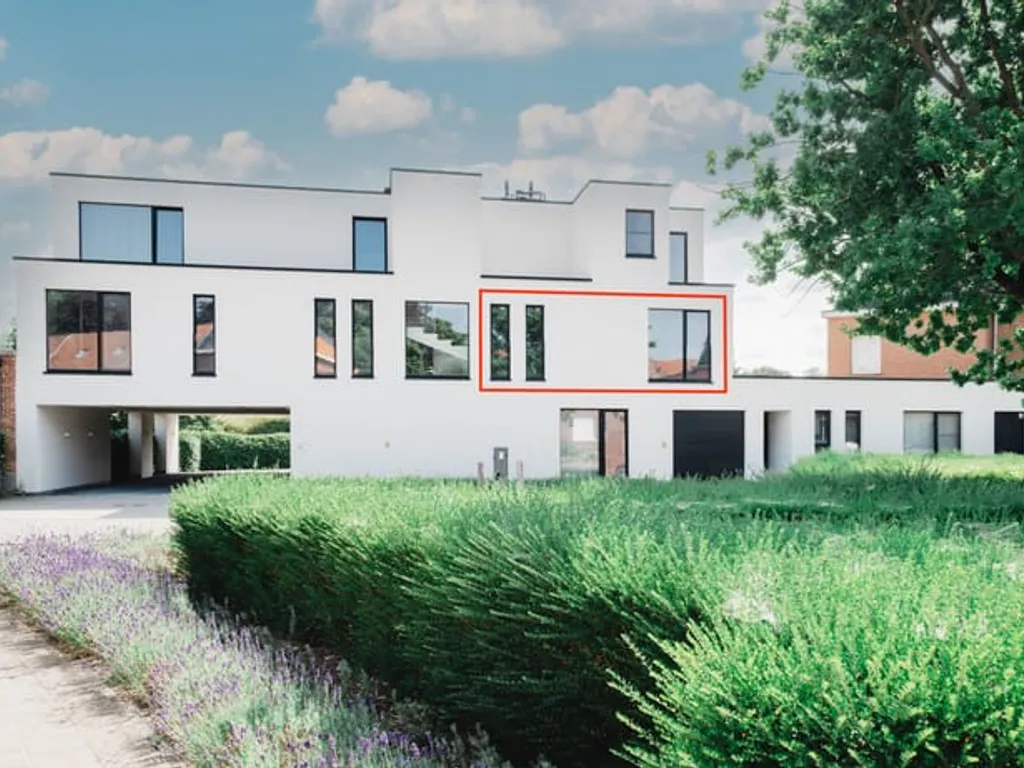 Appartement in Lokeren - 7677233 - Oude Heerweg 43a, 9160 Lokeren