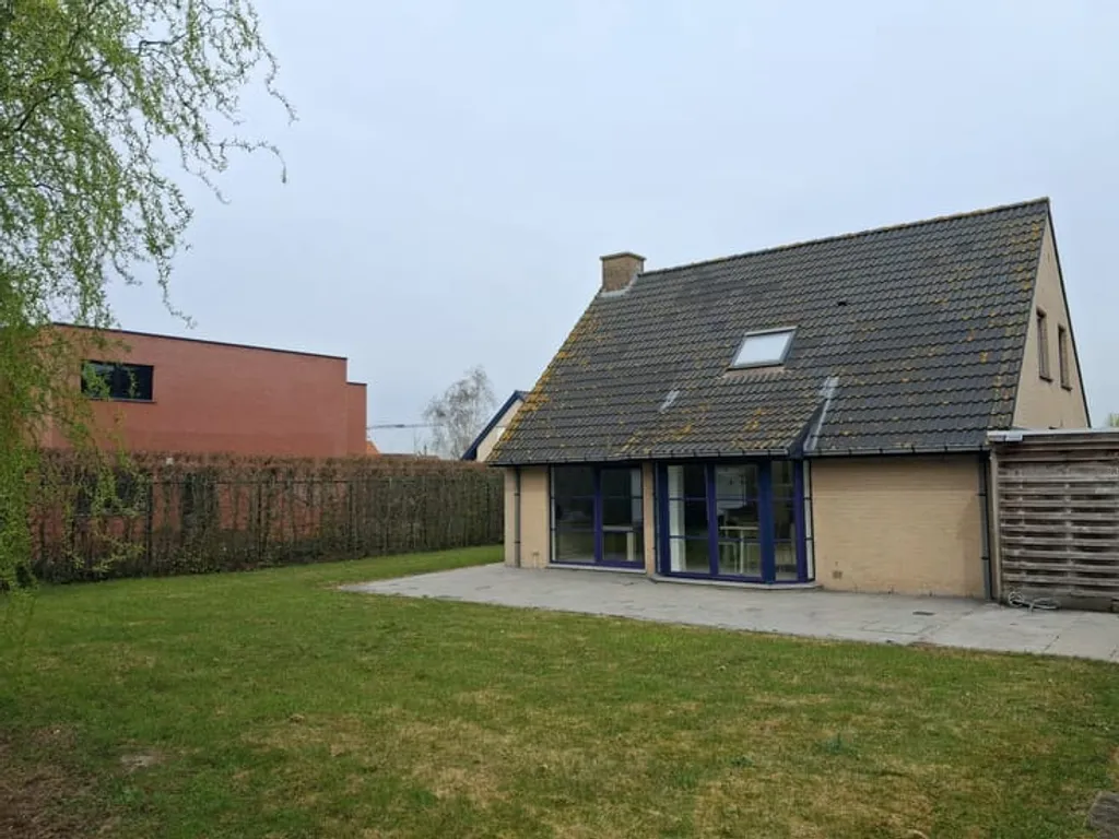 Huis in Diksmuide - 7677251 - Luzernestraat 16, 8600 Diksmuide