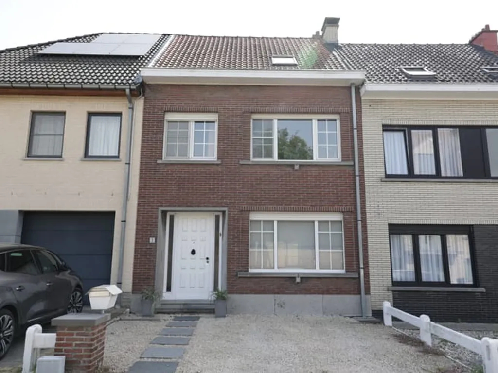 Garage in Aalst - 7677378 - Popperodedries 9, 9300 Aalst