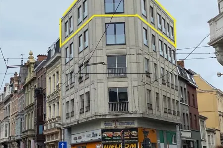 Appartement Te Huur Ghent