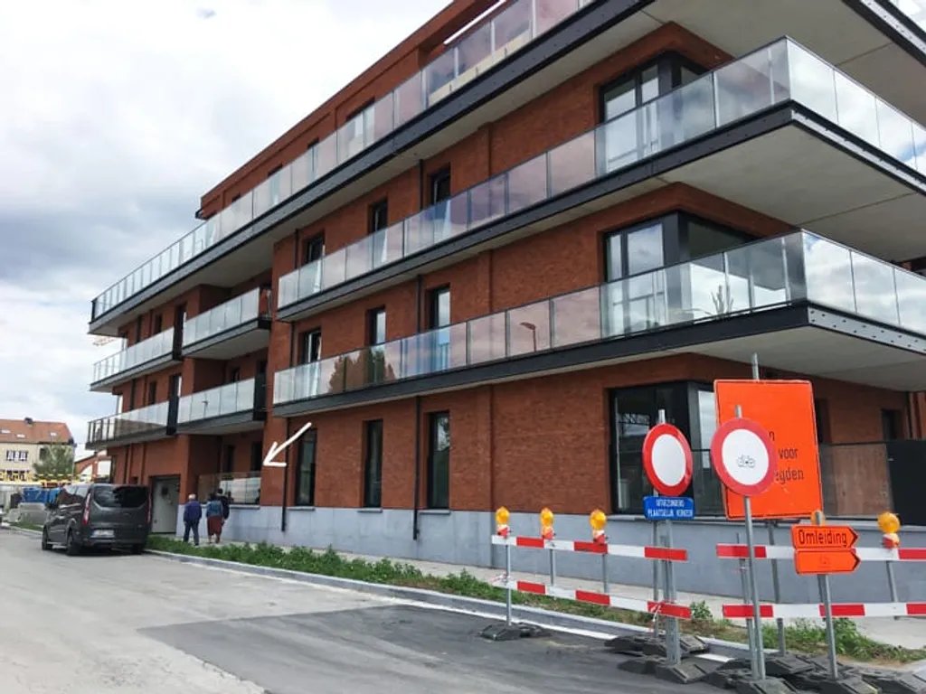 Appartement in Gent - 7677717 - Kobenhavnlaan 4, 9000 Gent