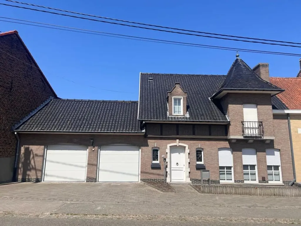 Huis in Oosterzele - 7677768 - Molenstraat 59, 9860 Oosterzele