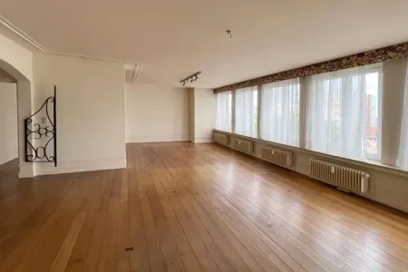 Appartement Te Koop Etterbeek