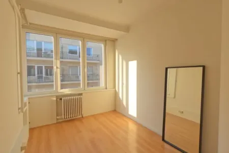 Appartement Te Koop Etterbeek