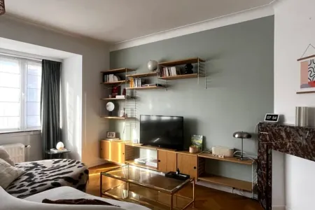 Appartement Te Koop Etterbeek