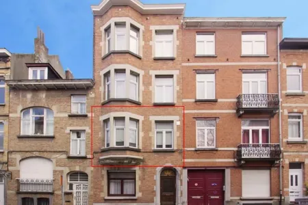 Appartement Te Koop Etterbeek