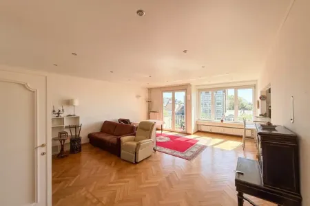 Appartement Te Koop Etterbeek