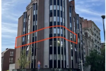 Appartement Te Koop Etterbeek