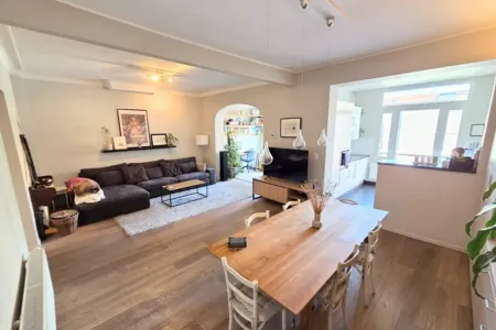 Appartement Te Koop Etterbeek