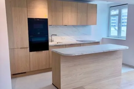Appartement Te Koop Etterbeek