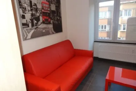 Appartement Te Koop Etterbeek