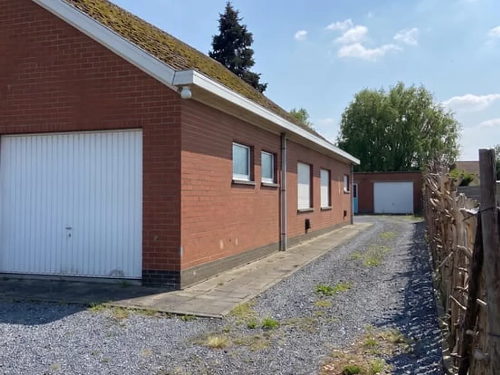 Huis in Ledegem - 7677810 - Begijnestraat 13, 8880 Ledegem