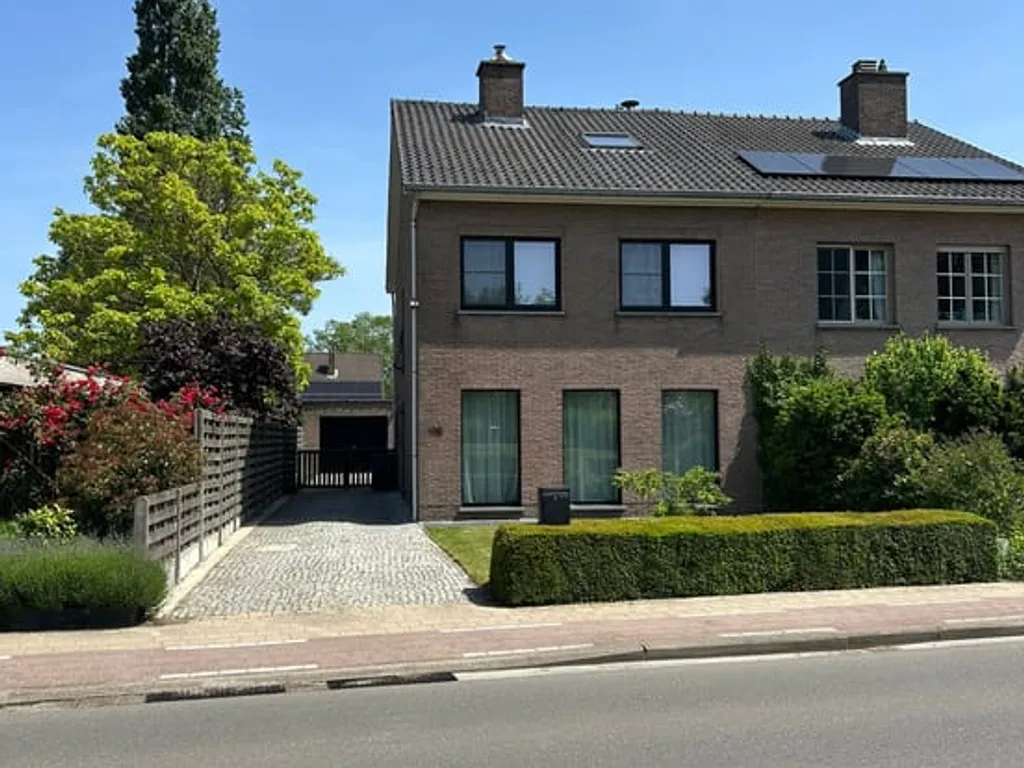 Garage in Schilde - 7677820 - Liersebaan 79a, 2970 Schilde