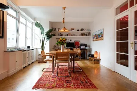 Appartement Te Huur Berchem / Antwerp