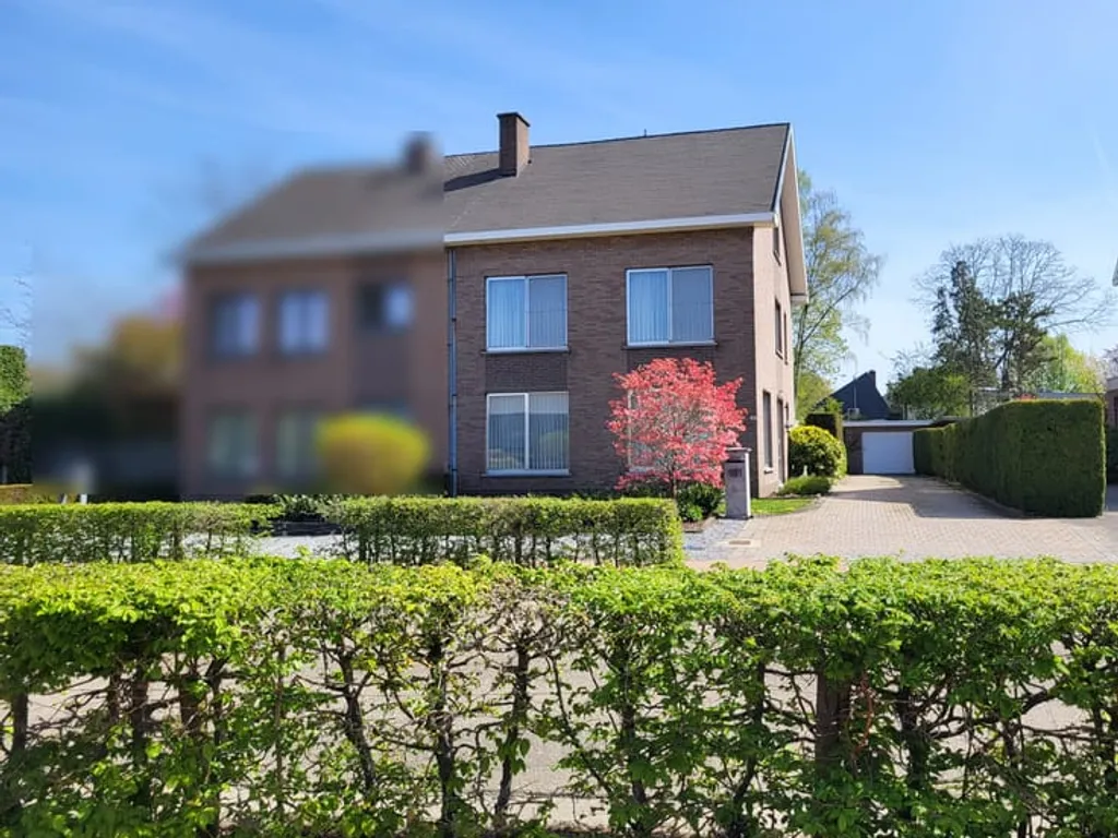 Huis in Hasselt - 7677843 - Paalsteenstraat 161, 3500 Hasselt