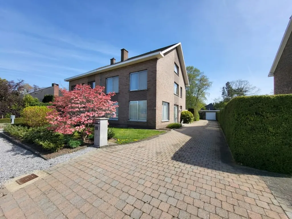 Huis in Hasselt - 7677843 - Paalsteenstraat 161, 3500 Hasselt