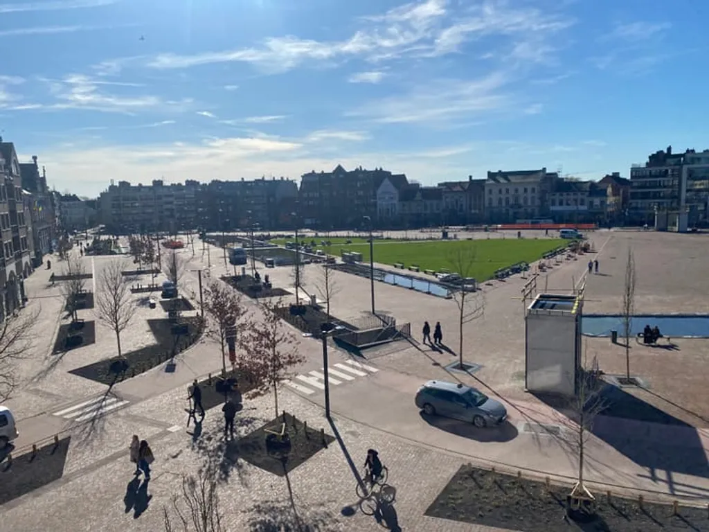 Appartement in Sint-Niklaas - 7677851 - Grote Markt 27, 9100 Sint-Niklaas
