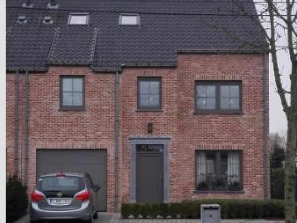 Garage in Lochristi - 7677950 - Hoekskensstraat 74, 9080 Lochristi
