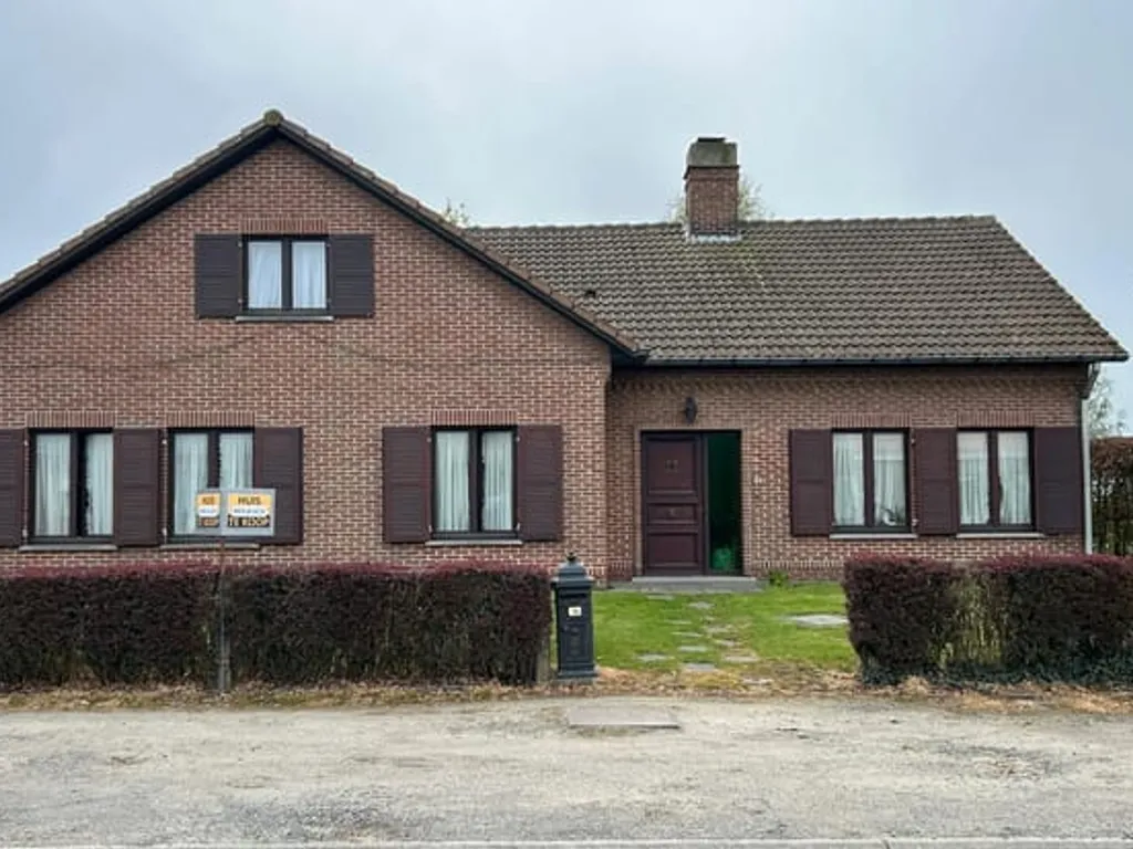 Hoofdfoto Huis in Lochristi