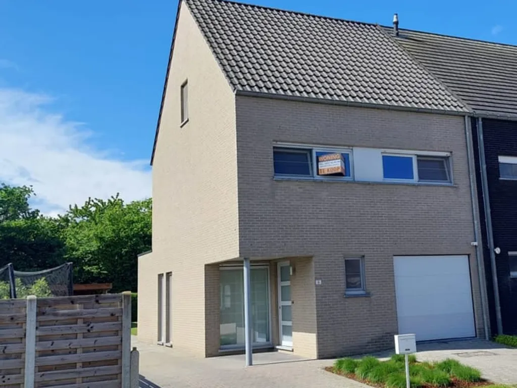 Hoofdfoto Huis in Hulshout