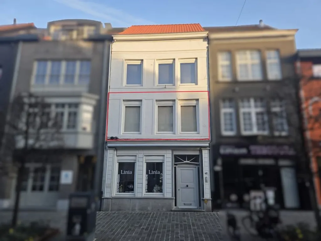 Appartement in Aalst - 7678543 - Korte Zoutstraat 42, 9300 Aalst