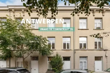Huis Te Huur Antwerpen
