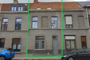  Verhuurd Gent
