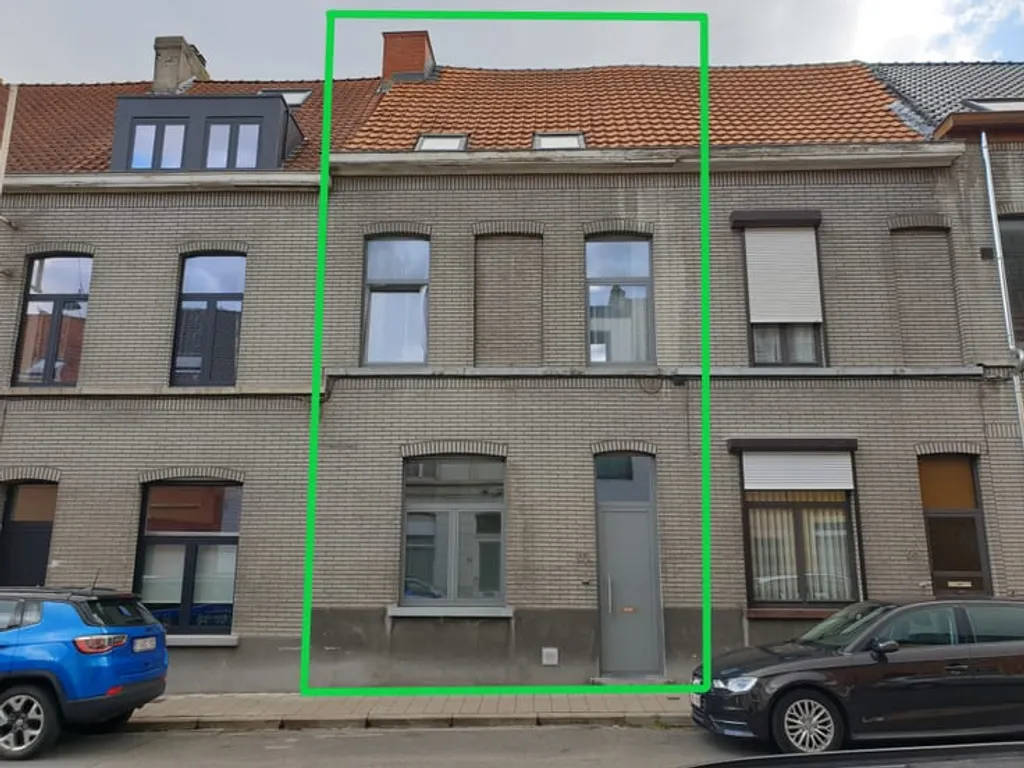 Huis in Gent - 7678655 - Ottergemsesteenweg 70, 9000 Gent