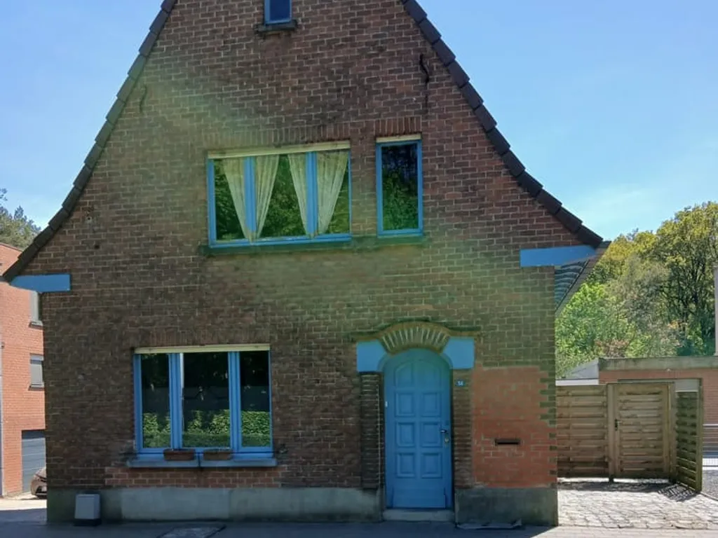 Huis in Houthulst - 7678749 - Eugène De Grootelaan 56, 8650 Houthulst