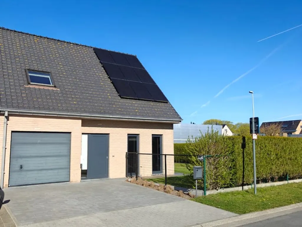 Garage in Middelkerke - 7678790 - Prinsenvelddreef 46, 8434 Middelkerke