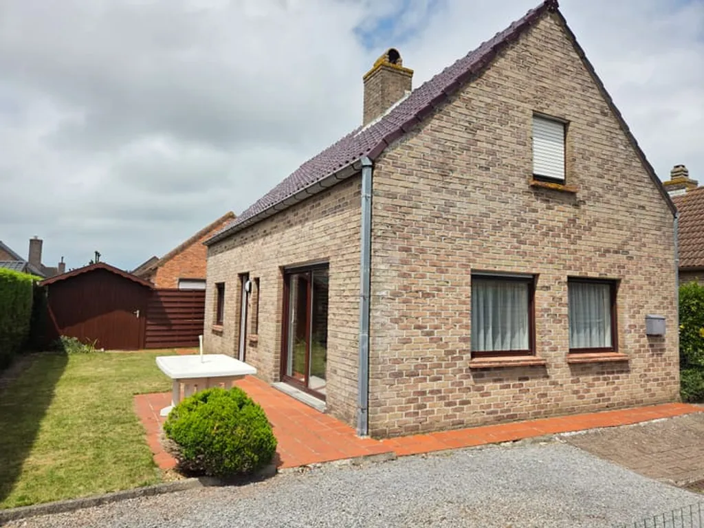 Huis in Westende - 7678793 - Steenstraat 13, 8434 Westende