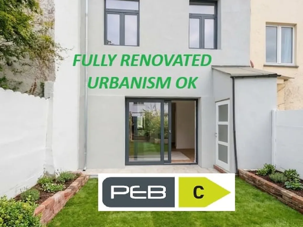 Huis in Jette - 7678811 - Rue des Wallons 39, 1090 Jette
