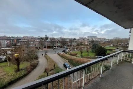Appartement Te Koop Antwerpen