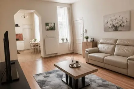 Appartement Te Koop Berchem-Sainte-Agathe