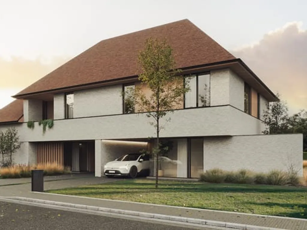 Huis in Zonhoven - 7678296 - Ossendriesstraat 1, 3520 Zonhoven