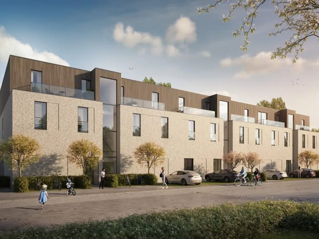 Appartement in Wachtebeke - 7678390 - Melkerijstraat 3, 9185 Wachtebeke