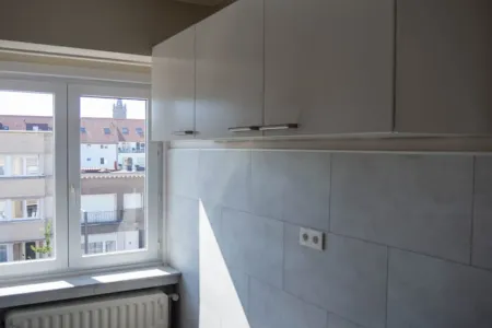 Appartement Te Huur Blankenberge
