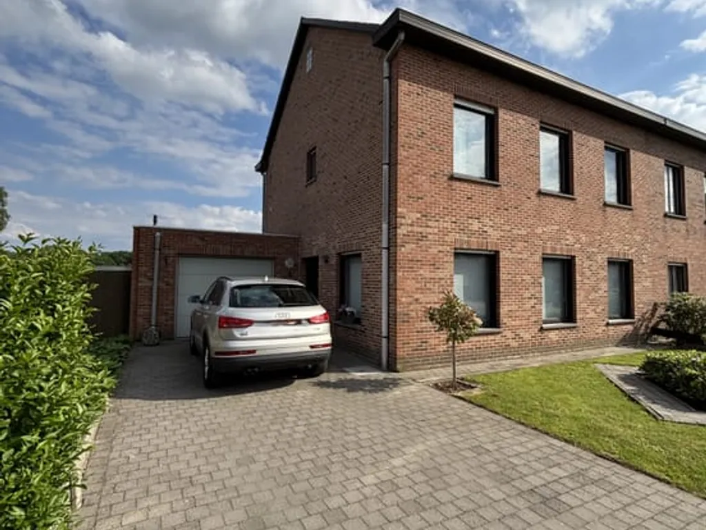 Huis in Mechelen - 7679194 - Davidstorenstraat 10, 2812 Mechelen