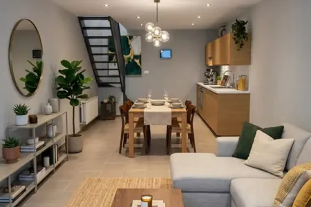 Huis Te Koop Woluwe-Saint-Pierre