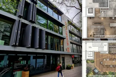 Appartement Te Koop Antwerpen