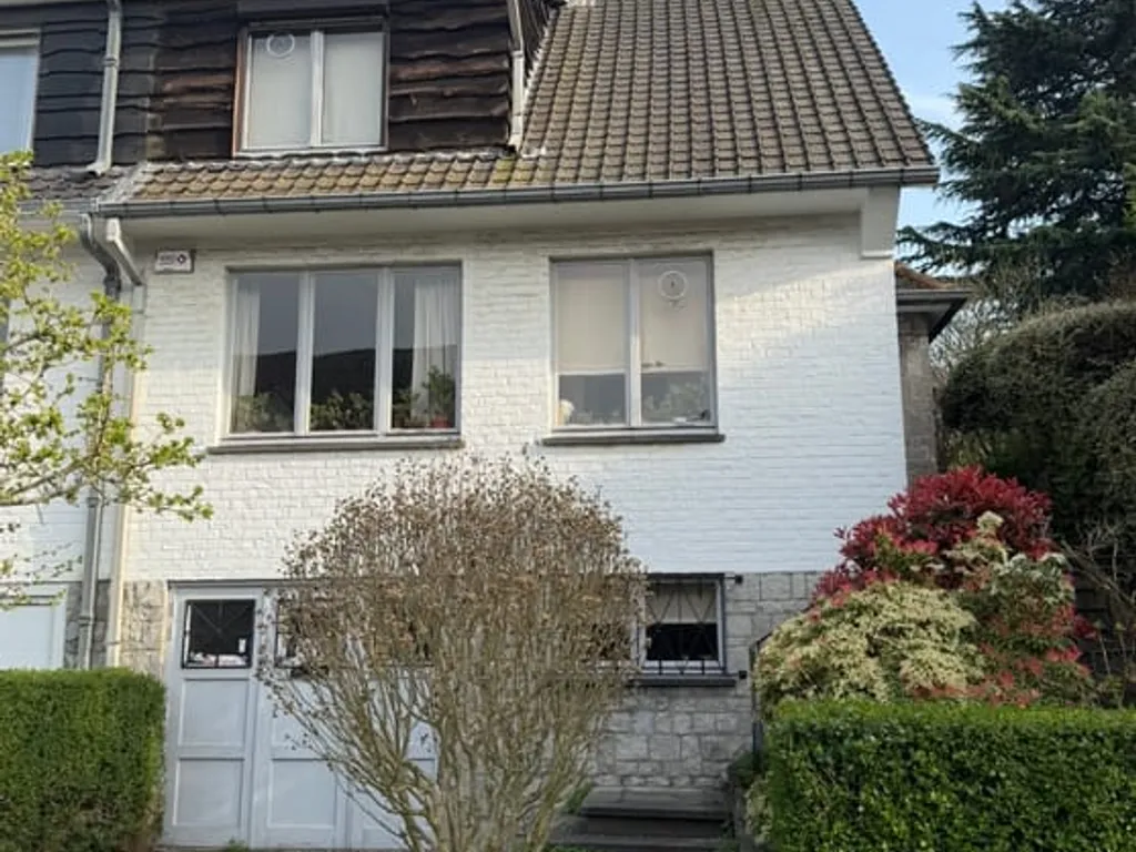 Hoofdfoto Huis in Woluwe-Saint-Pierre