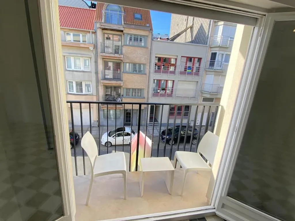 Appartement in Middelkerke - 7679432 - Oorlogsinvalidenlaan 43, 8434 Middelkerke