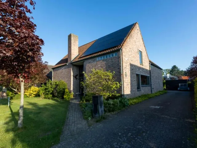 Huis in De Pinte - Grensstraat 8, 9840