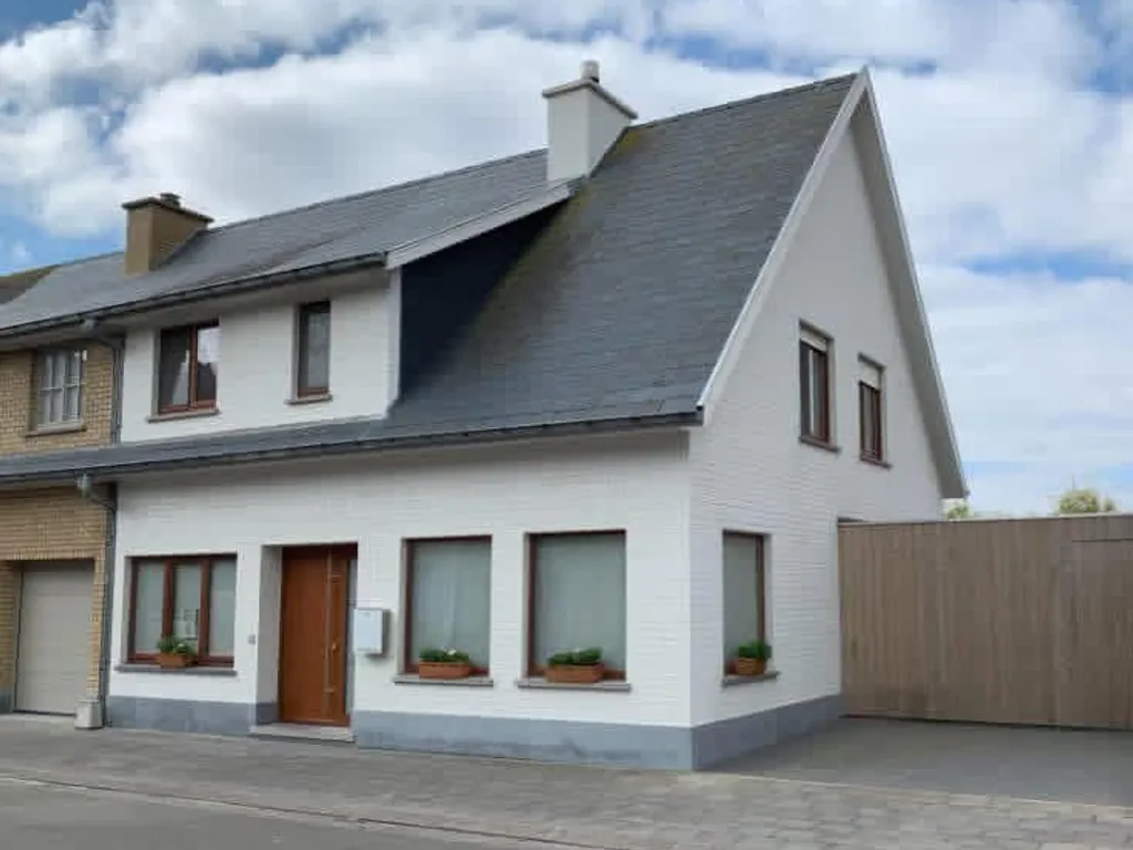 Huis in Bredene - 7679503 - Populierenlaan 29, 8450 Bredene