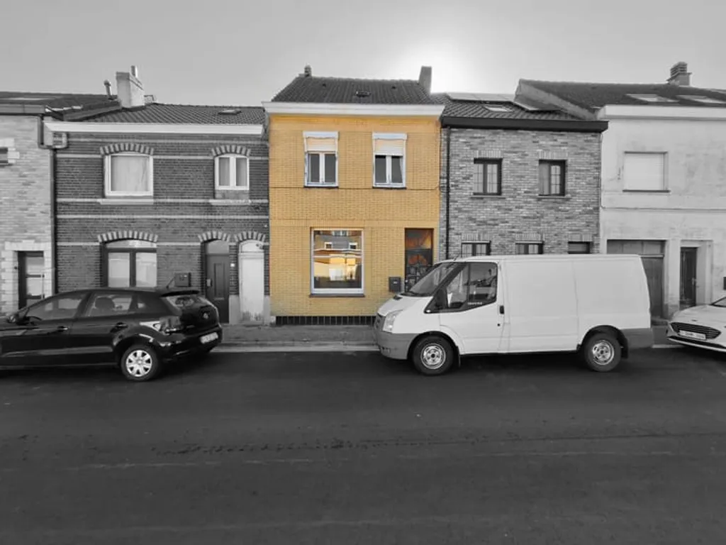 Garage in Bredene - 7679506 - Veldstraat 13, 8450 Bredene
