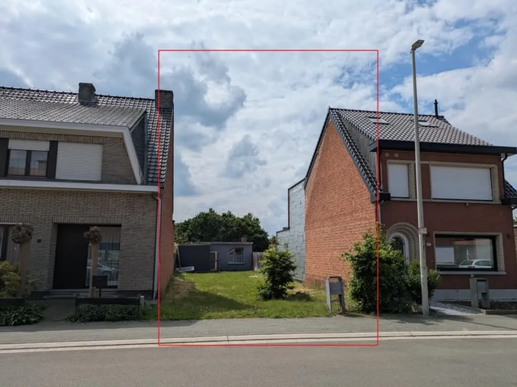 Hoofdfoto Huis in Ranst